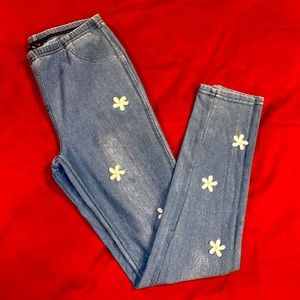 Calzedonia jeans, size 11-12 years old, stretch